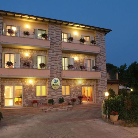 Viole Country Hotel Assisi Eksteriør bilde