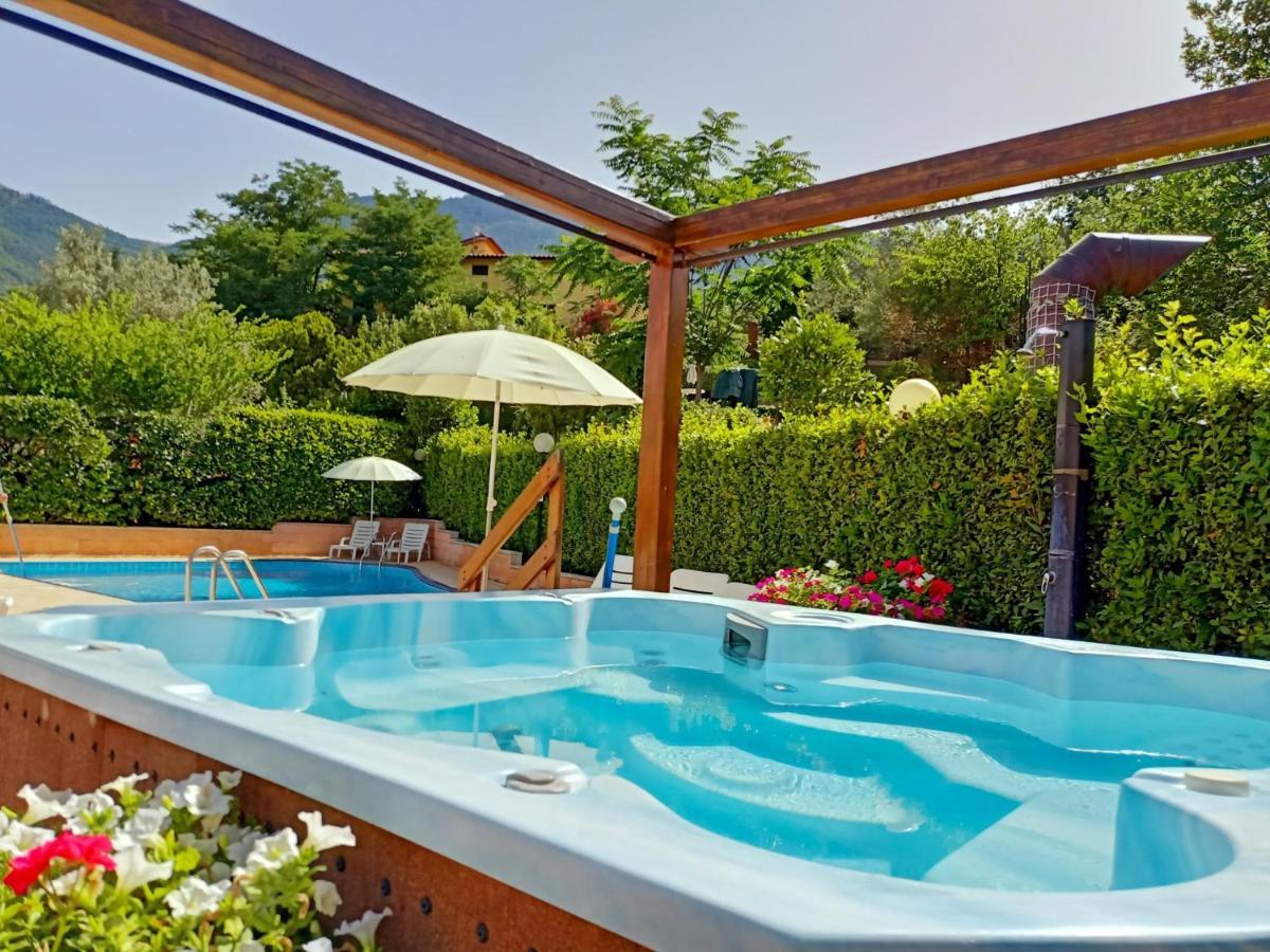 Viole Country Hotel Assisi Eksteriør bilde