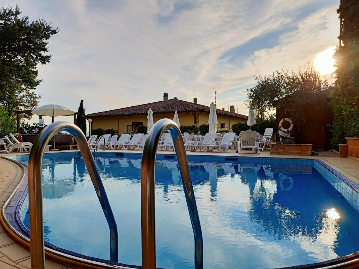 Viole Country Hotel Assisi Eksteriør bilde