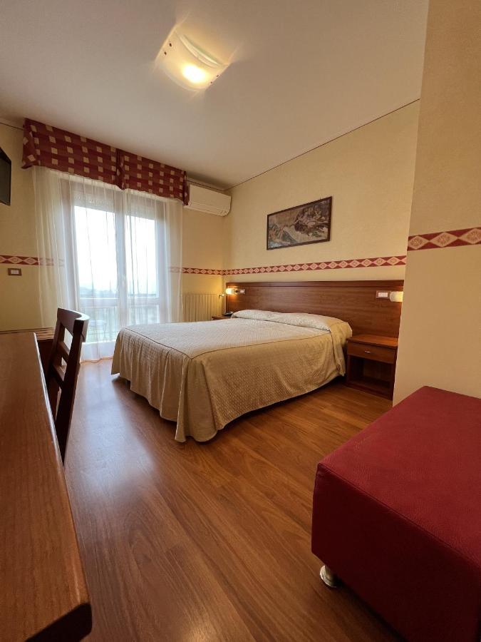 Viole Country Hotel Assisi Eksteriør bilde