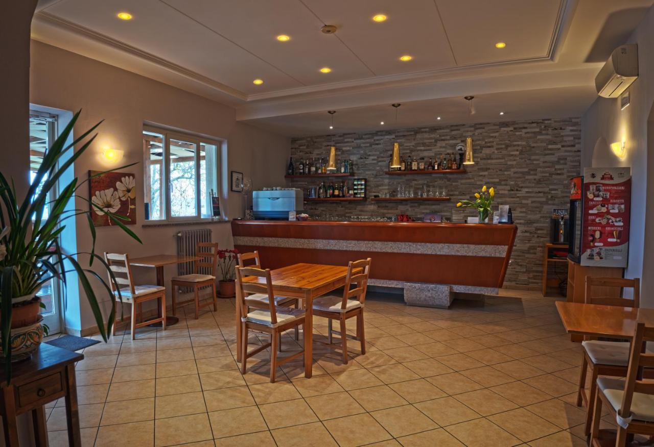 Viole Country Hotel Assisi Eksteriør bilde