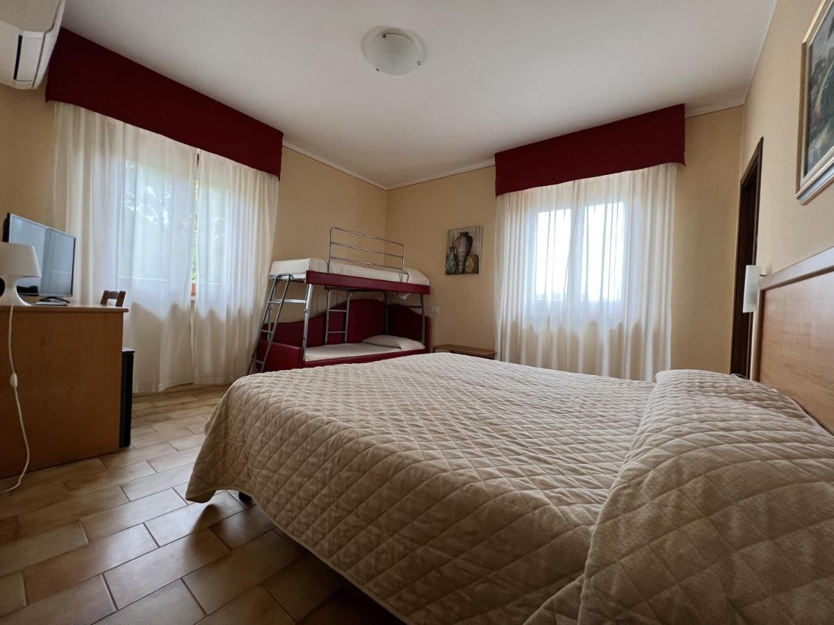 Viole Country Hotel Assisi Eksteriør bilde