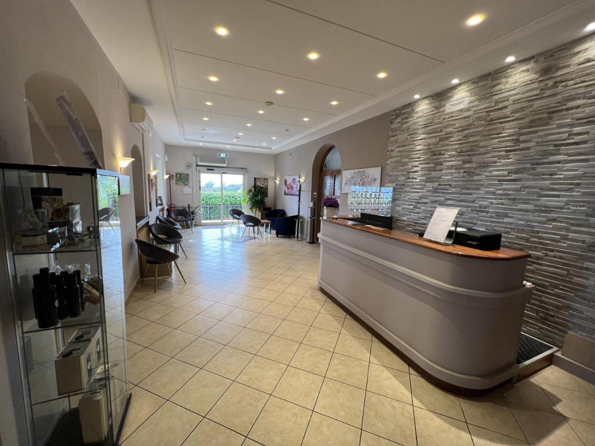 Viole Country Hotel Assisi Eksteriør bilde