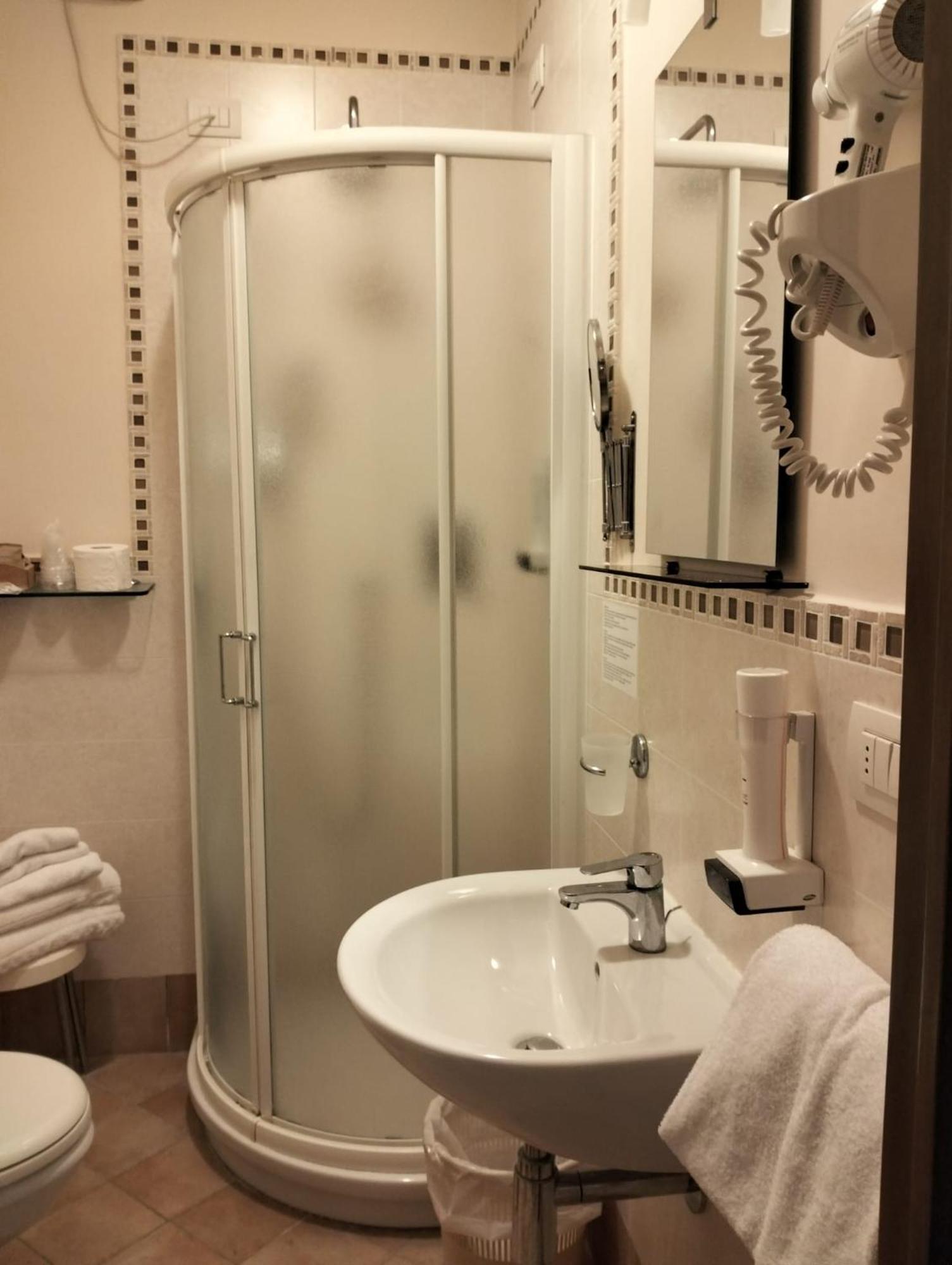 Viole Country Hotel Assisi Eksteriør bilde